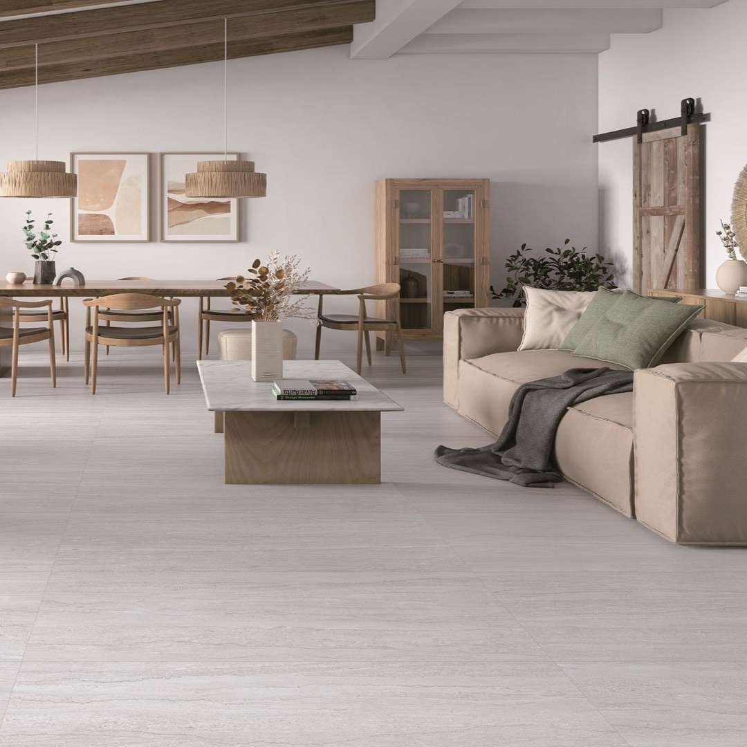 Light Grey Large Format Travertine Effect Tiles Lucretia Tiles light-grey-large-format-travertine-effect-tiles-lucretia-tiles