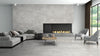 Quantum Greige 60 x 120 Tile in Modern Home
