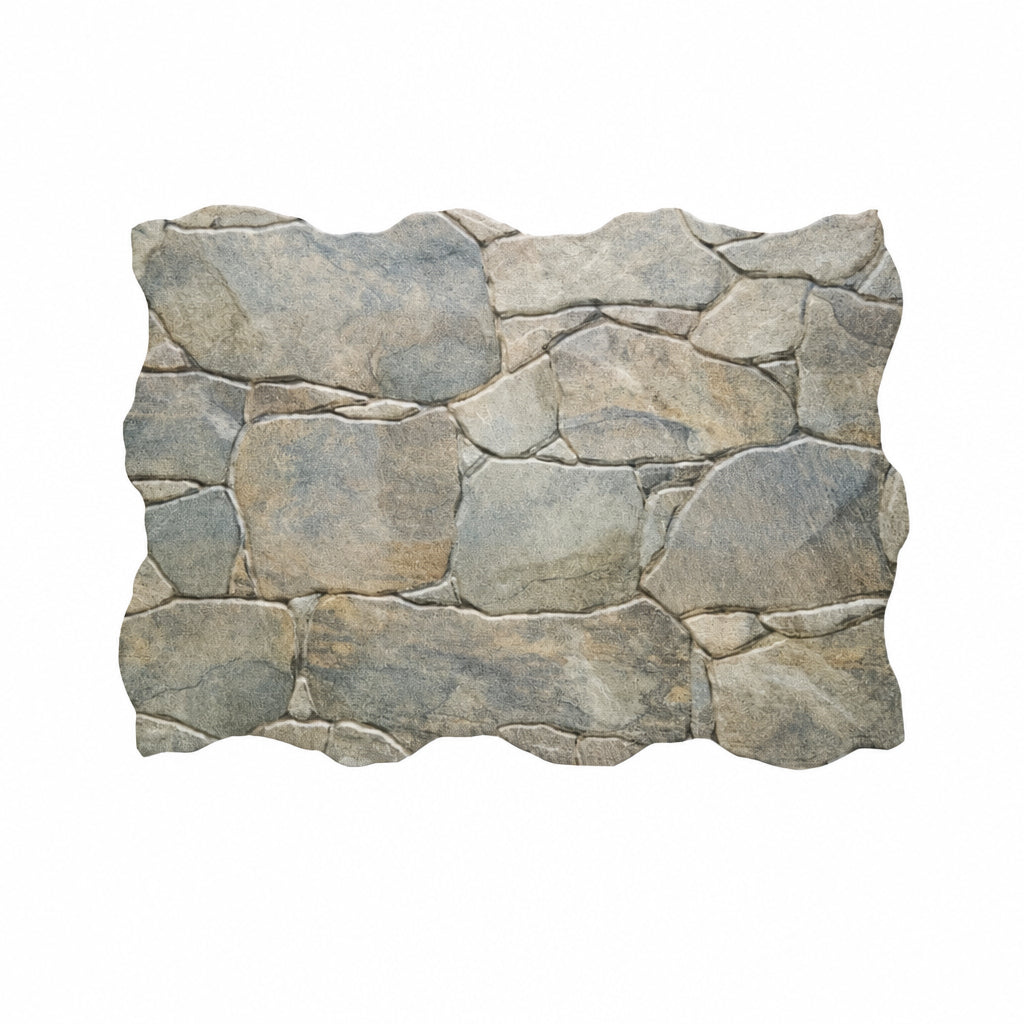 4.5 Sq Metres Ribassos Gris Interlocking Tile €20