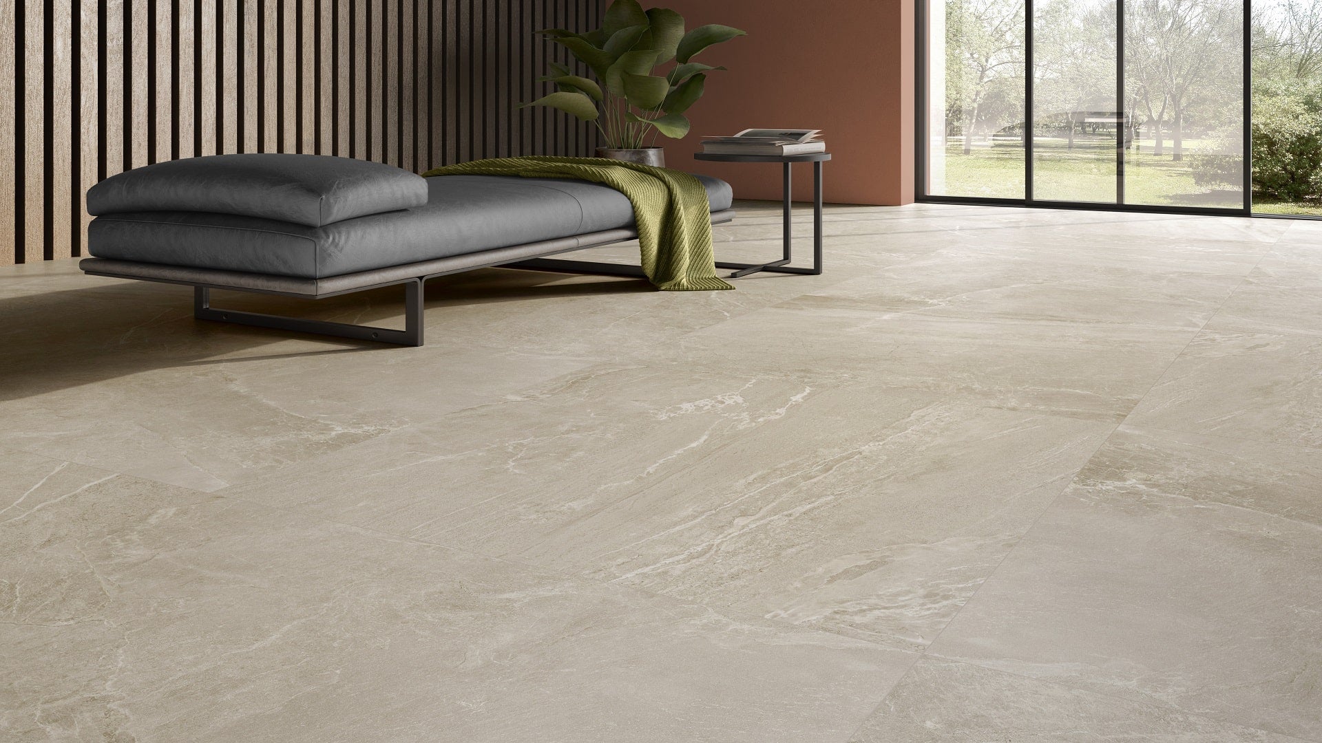 Tempo Nature Matt with Sofa
