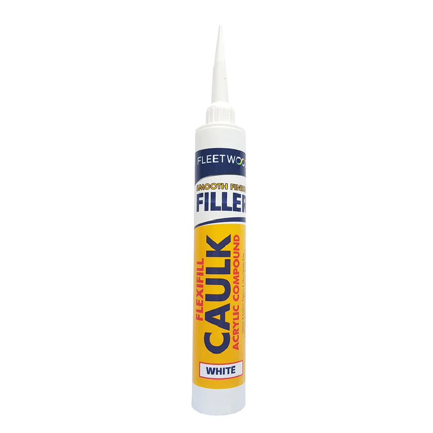 Traditional White Caulk 380 ml