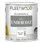 Traditional Oil Based Undercoat