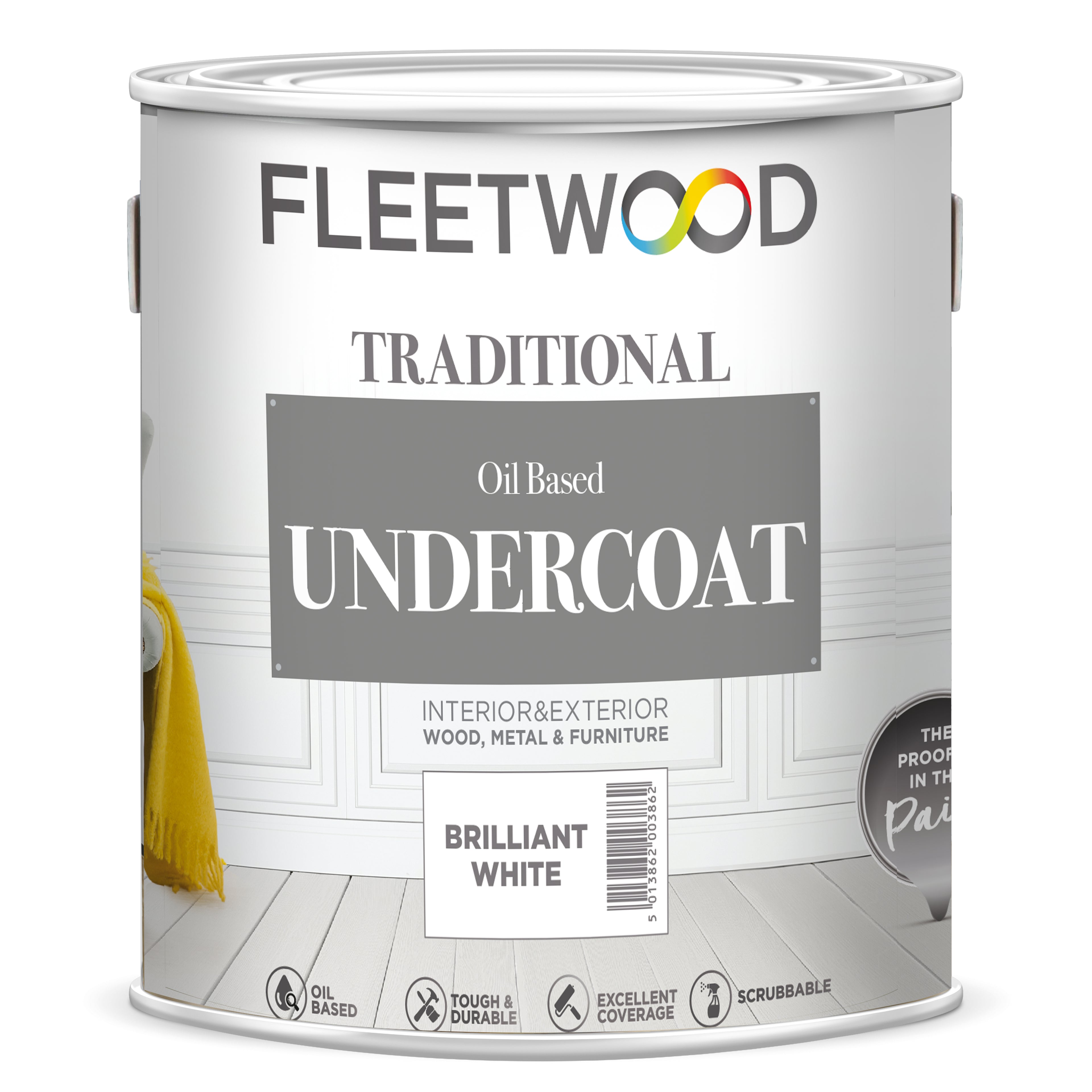 Traditional Oil Based Undercoat