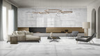 Vendome 60 x 120 Tile in Living Room