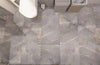 Verdon Grey Tile in Bathroom