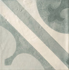 Antique Azul Vintage Style Tile 1