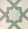 Antique Azul Vintage Style Tile 2