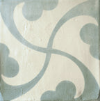 Antique Azul Vintage Style Tile 3