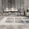Aston Perla Floor Tile in Modern Setting