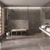 Butan Marengo in Luxurious Bathroom