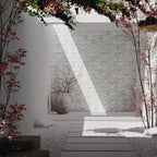 Brickstone in Oriental Patio