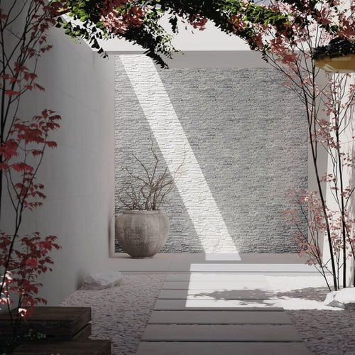 Brickstone in Oriental Patio