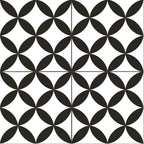 Circle Porcelain Tiles