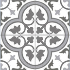Example of Dover Grey Tile