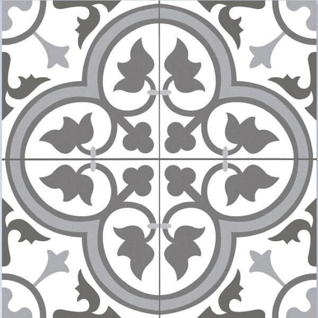 Example of Dover Grey Tile