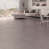 Tile Devil's Grey Floor Tiles in Beautiful Home with City View