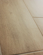 Close up of Atelier Beige Tile