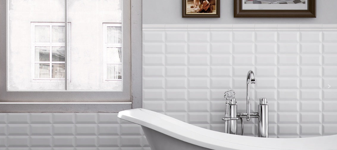 Metro Wall Tiles 7.5 x 15 cm