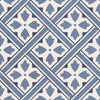 Nieves Blue Floor Tile