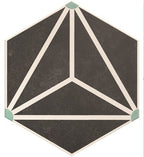 Osaka Charcoal Tile