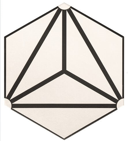 Osaka White Tile