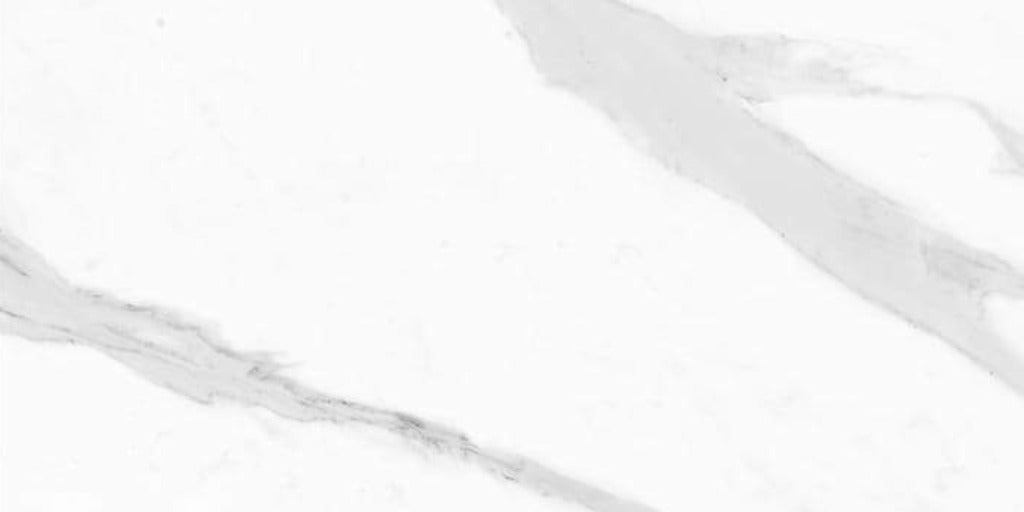 Sample Tile of Carrara 60 x 120 Porcelain