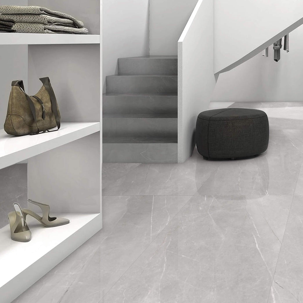 Royal Armany Tile in Boutique Showroom