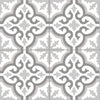 Image of single Savoy Grey Precut Porcelain Tile