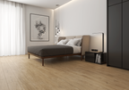 Tree Haya tile in  Penthouse Bedroom