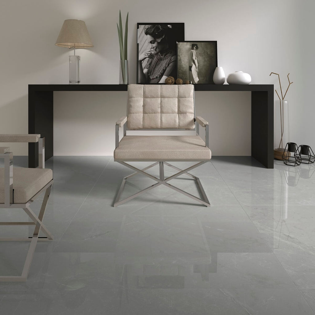 Butan Gris in Modern Living Area